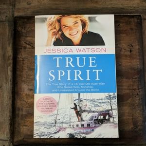 🌟 True Spirit by Jessica Watson